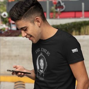 Dr.Dre T-shirt, Black